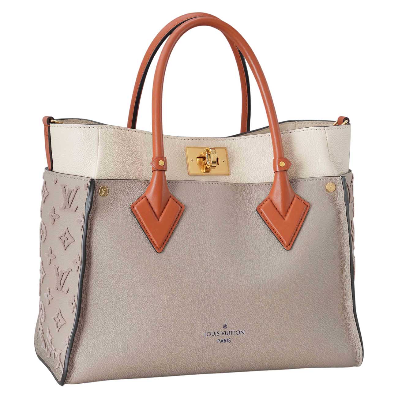 LOUIS VUITTON(USED)루이비통 M53825 온마이사이드 MM